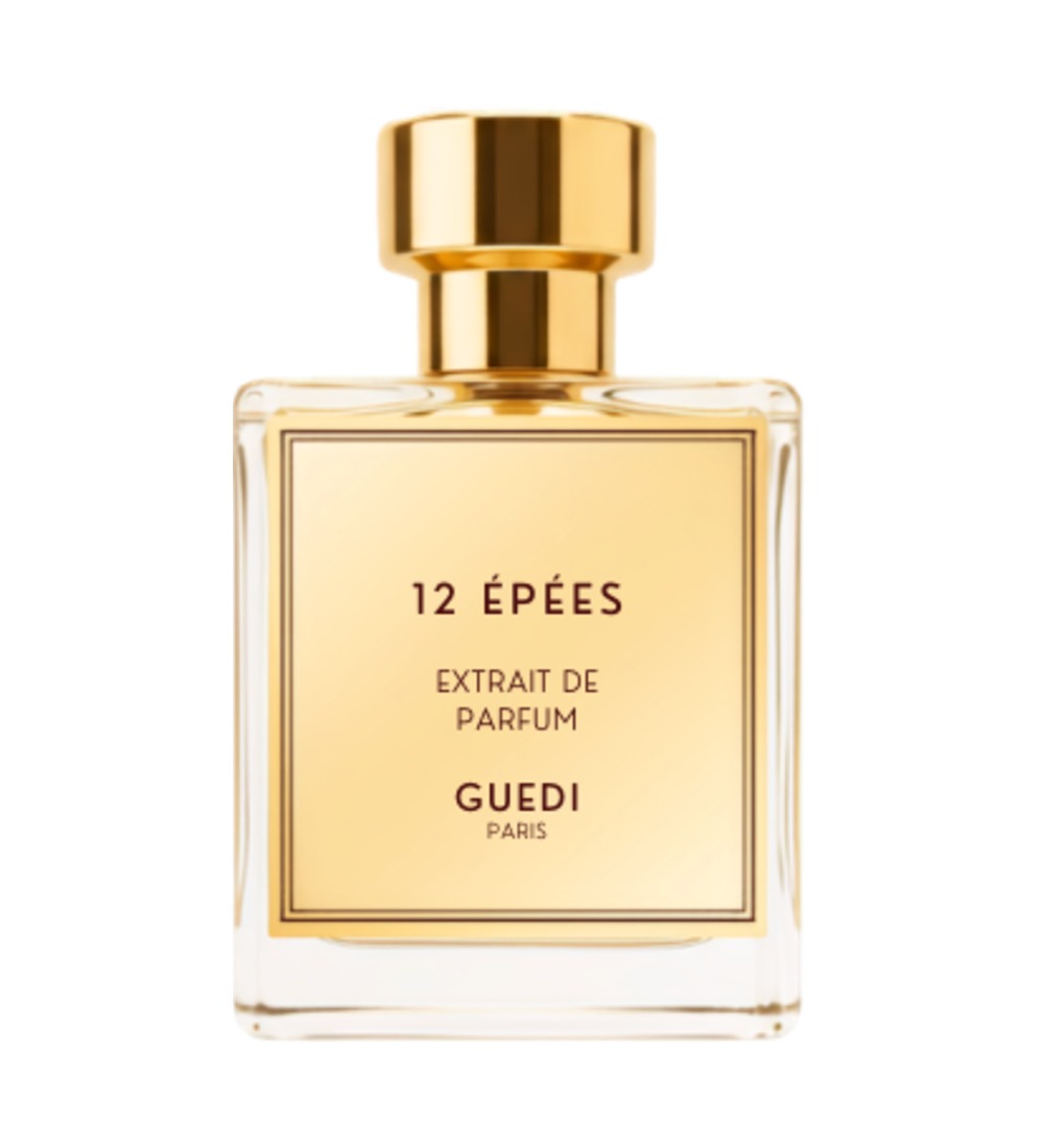 12 ÉPÉES